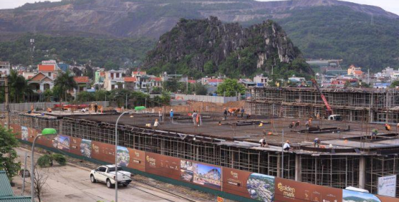 GIỚI ĐẦU TƯ SỤC SÔI VÌ SHOPHOUSE HẤP DẪN BẬC NHẤT CẨM PHẢ