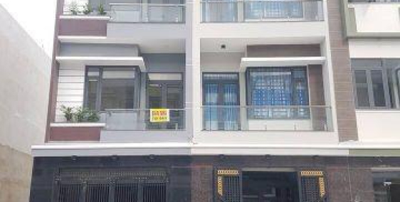 Nhà 1 trệt 2 Lầu Sau Thời Gian Cháy Hàng Nay Mở Bán Thêm 50 Căn Mới Xây