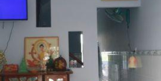 Bán 2 căn nhà liền kề, 1tret 1 lầu 680triệu/căn, 75m2.