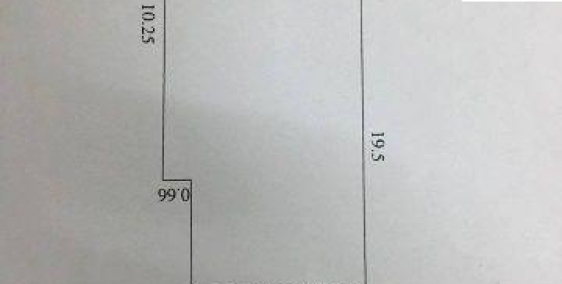 Bán đất mặt phố Yên Hòa, vị trí đẹp, quy hoạch ổn định