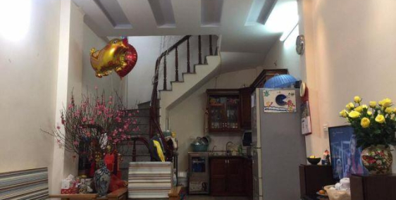 Bán nhà đẹp Phố Quan Hoa- Quận Cầu Giấy, 30m ra Phố, Tặng Nội Thất, 32m2, MT 3.8m, 3.2 Tỷ