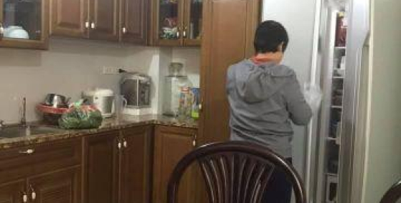 Bán nhà ngõ 20 Nguyễn Chánh, 50m2 x 4 tầng, 2 mặt thoáng, cách ô tô tránh 20m.