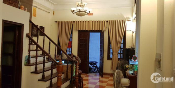 Chính chủ bán nhà Mặt Phố Hoa Bằng 60m2 Kinh doanh đỉnh