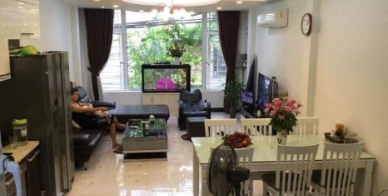 Bán nhà ngõ 26 Đỗ Quang, 72m2, 5 tầng, vỉa hè rộng, kinh doanh, 16 tỷ.