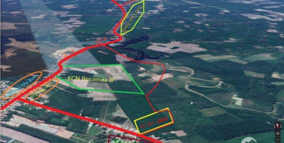 ĐẤT MẶT TIỀN NGAY QUỐC LỘ 14 NGAY TTHC CHƠN THÀNH