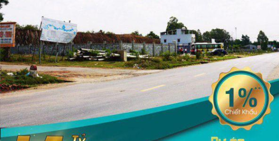 Mở bán đất nền vành đai 2 mặt tiền Quốc Lộ 14B - ngã 3 Đại Hiệp, Đại Lộc, Đà Nẵng nối dài