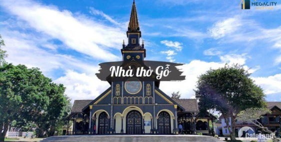 mở bán dự án tại khu đô thị megacity kon tum với giá 399tr