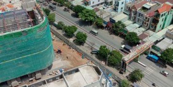 Căn Hộ Charm City Dĩ An Bình Dương Giá 1,1 Tỷ/Căn