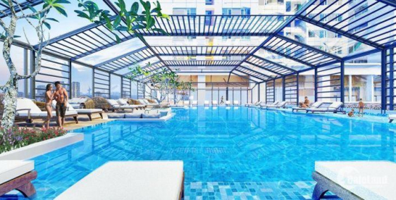 Chỉ 1,4 tỷ sở hữu căn hộ: 73m2 - 3PN tại chân cầu Đông Trù