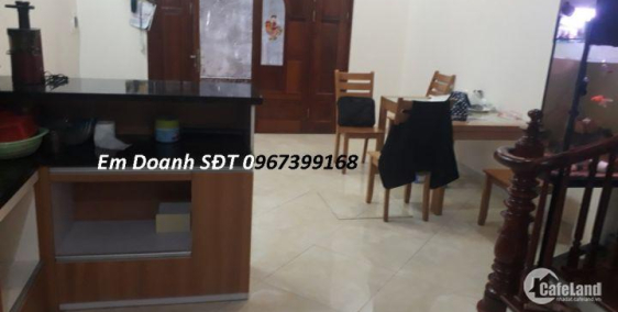 Nhà ngõ 22 Tôn Thất Tùng, ngõ rộng thênh thang