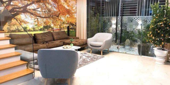 Bán nhà mặt phố Trần Hữu Tước, Đống Đa, Kinh doanh, 8.55 tỷ.