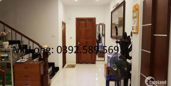 Bán nhà ngõ Văn Hương, Tôn Đức Thắng , Nhà đẹp chủ tự xây để ở, DT 35m2x5T giá 2,8 tỷ