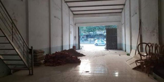 Bán nhà cấp 4 mặt phố Nam Đồng, 60m2, mt 5m, đã có giấy phép xây 7 tầng.