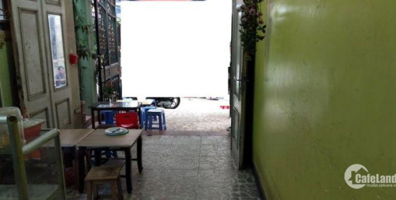 Nhà mặt phố Quan Thổ 82mx5 tầng 10.5 tỷ hoa hậu phố