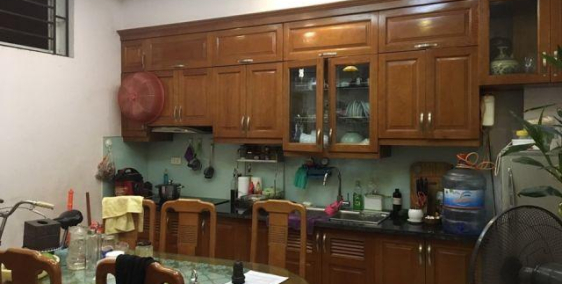 4.2 Tỷ Có Ngay Nhà Mới 44 M Lô Góc Ngõ Thông Kinh Doanh View Royal Nguyễn Trãi. LH 0904967250