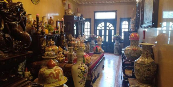 Nhà mặt phố Cát Linh – 180m2 –Kinh Doanh đắc địa.