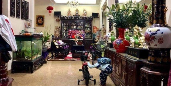 Kinh Doanh Đỉnh! Thang Máy! Pháo Đài Láng 75m2x6T, giá 16,8 tỷ