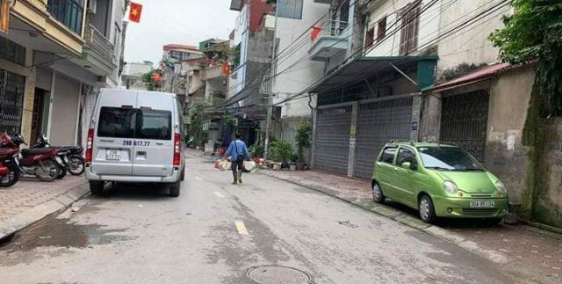 HOT,CHỈ 6.8TỶ CÓ NHÀ MẶT PHỐ TRUNG LIỆT 33m2,LÔ GÓC,2 THOÁNG,KINH DOANH SIÊU ĐỈNH.