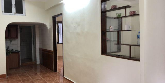 " Cần bán nhà TT Bộ Công An, đường ngõ Văn Hương, Q. Đống Đa. DT: 40.9 m2 CN đủ.