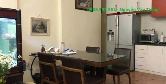 Bán nhà Phương Mai, Đống Đa, 46m2, 5 tầng, giá 4.2 tỷ