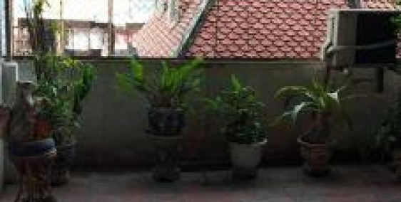 Cần bán nhà tại Pháo Đài Láng 75m2 x 4T, giá 5.7 tỷ