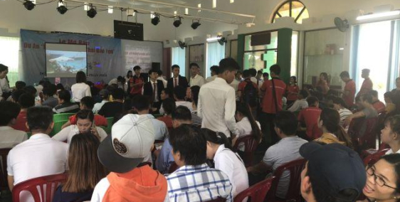 dự án khu du lịch sinh thái Đảo Yến