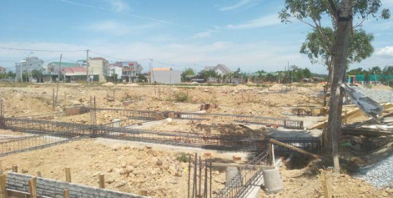 Nhà phố thương mại hiện đại - tuyến phố chợ đêm đầu tiên