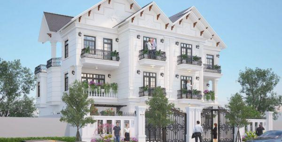 Chuyên Bán Liền Kề, Biệt Thự DỰ ÁN VILLAS PHOENIX Dt 100-200M2. Giá Cực Tốt