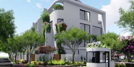 Bán nhà biệt thự, liền kề Hoa Viên Villas