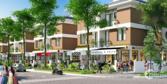 Chính chủ bán An Phú Shop Villas mặt đường 11,5 . LH: 0983983448