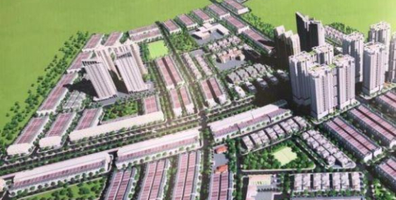 Bán Liền Kề Cổng số 3 Khu C Nối Thẳng Vào Aeon Mall Hà Đông Giá Đầu Tư (LH: 0988000826)