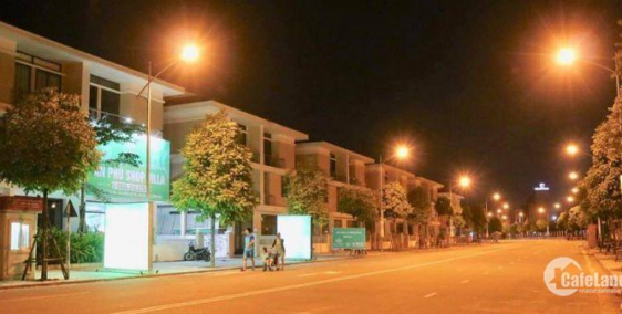 Bán Suất Ngoại Giao Biệt Thự Phố Thương Mại An Phú Shop Villa