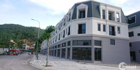 Cần bán căn nhà phố liền kề tại Kings Town Bãi Cháy, Hạ Long, Quảng Ninh