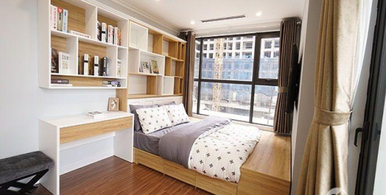 Căn hộ cao cấp quận Hai Bà Trưng giá rẻ, mở bán giai đoạn đầu