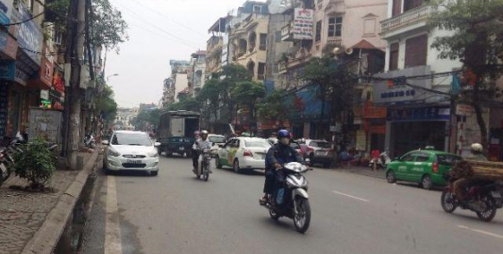 Bán nhà Lê Thanh Nghị 7.6 tỷ 48mX4T MT 4m ô tô đỗ kinh doanh bất chấp