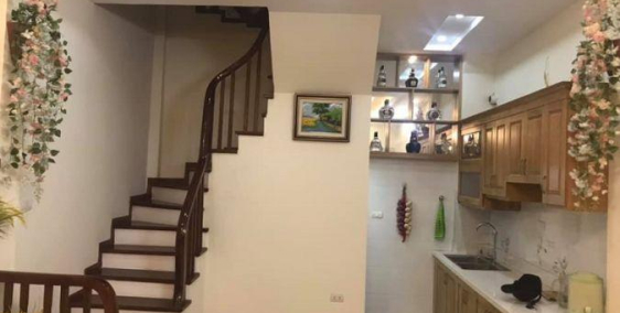 BÁN NHÀ PHỐ LẠC TRUNG,  DT 55m2, GIÁ 5,9 TỶ.