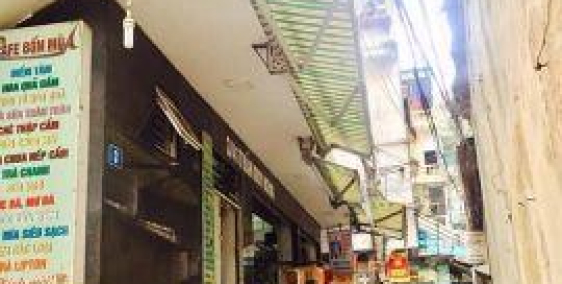 Chỉnh chủ bán Nhà Kinh doanh đỉnh, lô góc 2 mặt tiền, Phố Bạch Mai.