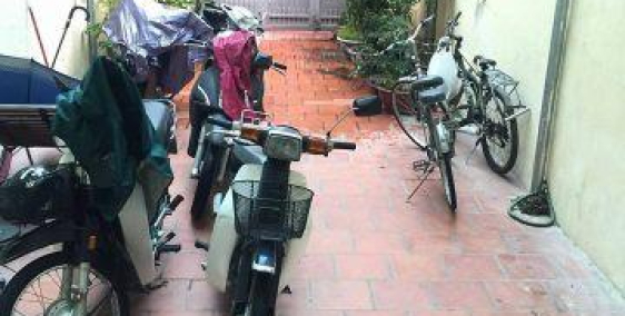 Bán nhà đẹp, Lê Thanh Nghị, quận Hai Bà Trưng, dt 112m2, ôtô, 16 tỷ LH:0968628791