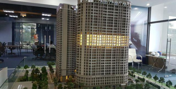 Căn hộ cao cấp dự an Sunshine Garden giá rẻ