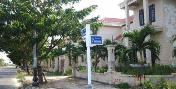 Bán nhanh Lô biệt thự ven sông Hàn, TTTP Đà Nẵng