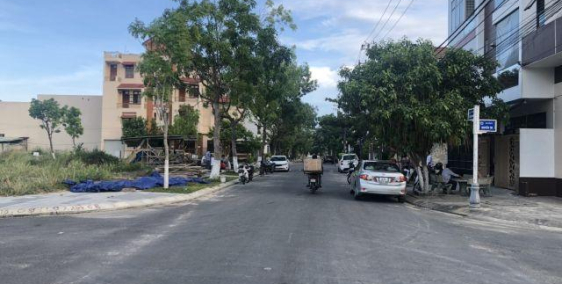 Bán đất Biệt thự ven sông Hàn, Q. Hải Châu, Đà Nẵng