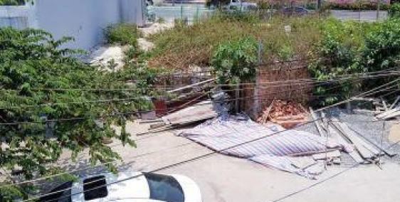 Bán nhanh nhà 3 tầng kiệt trước nhà 8m đường 2/9, Hải Châu, Đà Nẵng