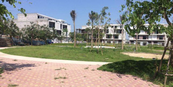 Bán liền kề Nam 32, dãy TT6.2, TT6.3 DT 79,3m2, 85m2, LH 0328478199