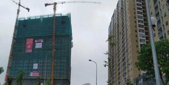 Bán căn hộ 62m2 giá 1.237 tỷ Thăng Long Capital mặt đường Đại lộ Thăng Long LH 0972461892