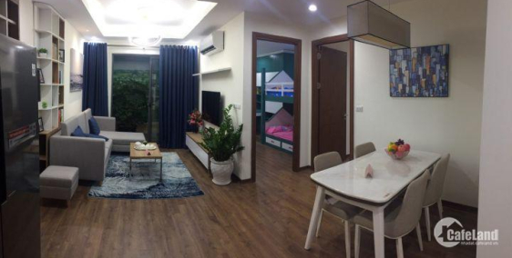 Bán căn hộ 2PN 70m2 kế bên Vinhome Smart City giá 1,5 tỷ sắp cất nóc