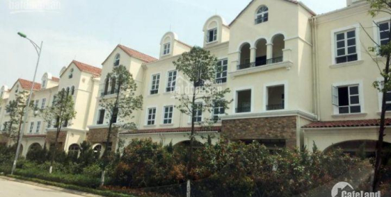 Chính chủ bán gấp Shophouse sudico An Khánh 2 mặt đường hướng Tây Bắc 0866093281