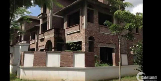 Chính chủ bán Biệt Thự Hoa Phượng Hoài Đức,300m2,nhà thô giá chủ đầu tư