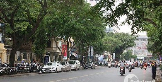 Bán nhà mặt phố Trần Hưng Đạo, Hoàn Kiếm 60m2, 6 tầng, MT 4.5m, LH: 0911150258