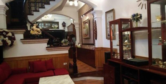 Bán nhà tuyệt đẹp Nguyễn Đức Cảnh. 3 mặt thoáng, DT 35m2, 4 tầng, MT 4m.