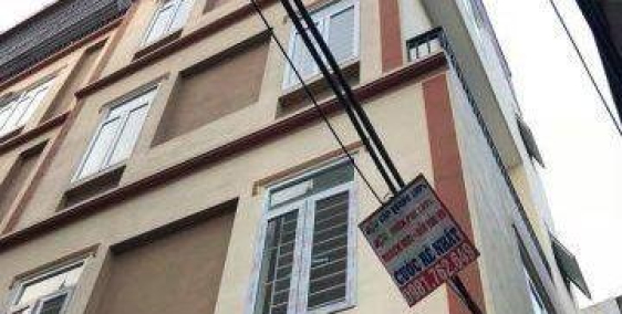 Nhà Hoàng Mai 2.1 tỷ, ô tô đỗ cửa ngày đêm, 2 thoáng, đất đẹp Khuyến Lương